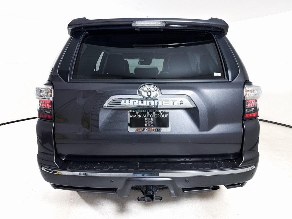 used 2020 Toyota 4Runner car, priced at $43,500