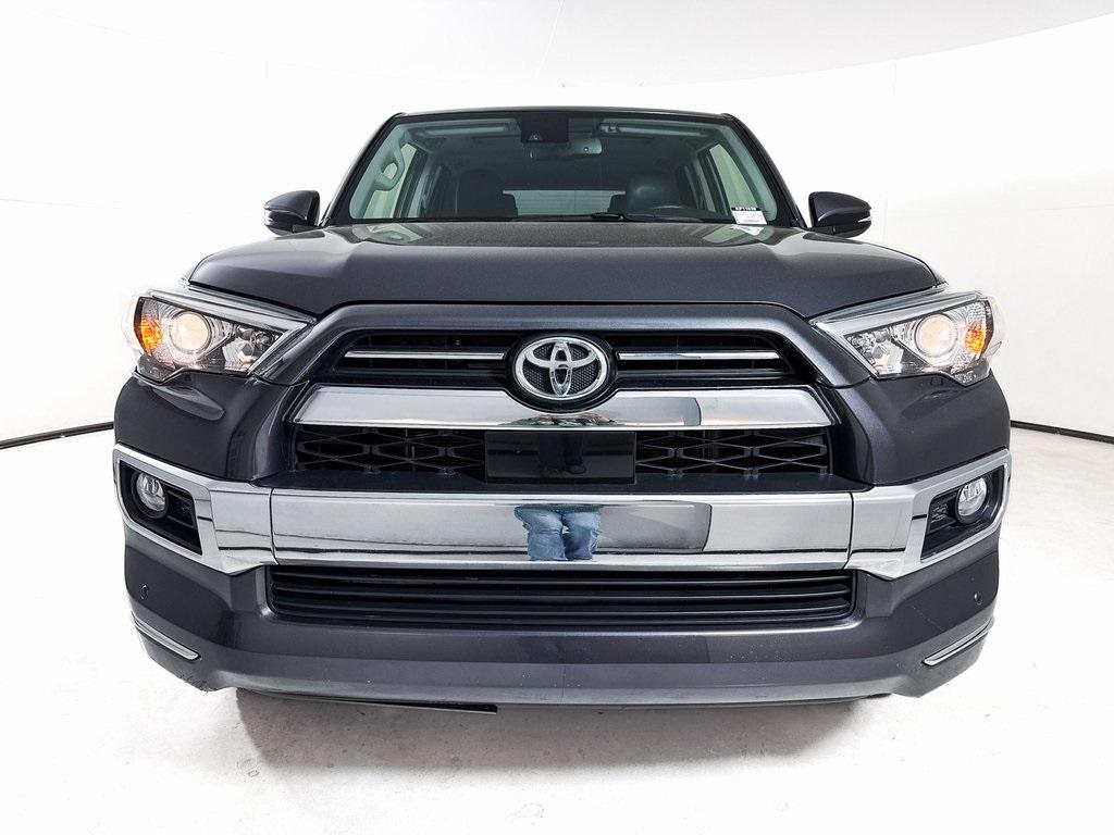 used 2020 Toyota 4Runner car, priced at $43,500