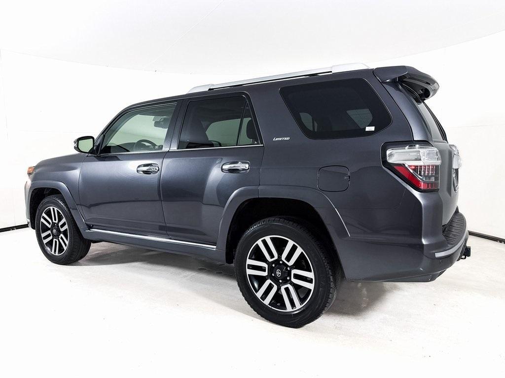 used 2020 Toyota 4Runner car, priced at $43,500