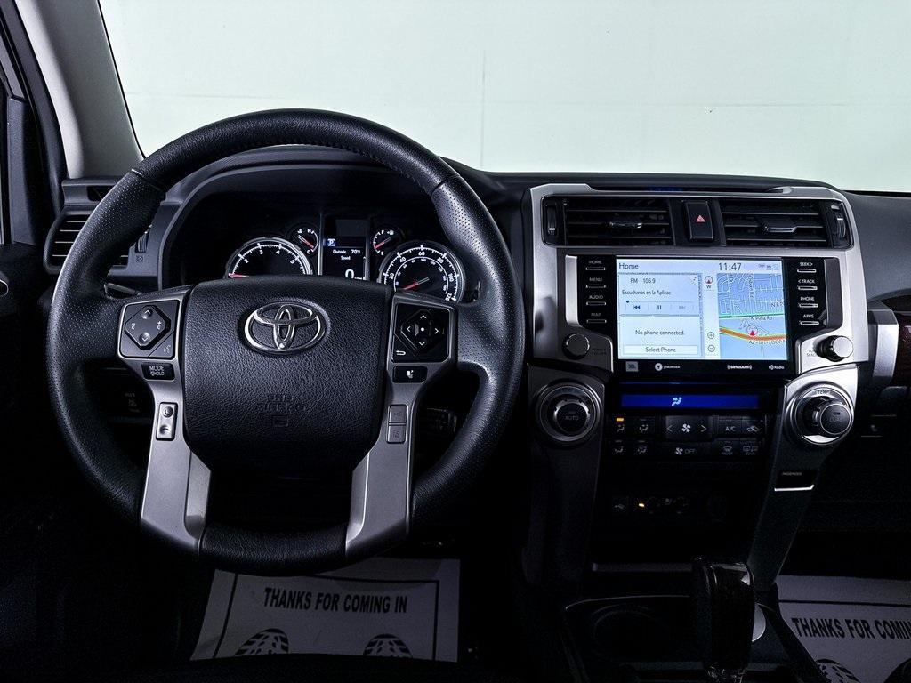 used 2020 Toyota 4Runner car, priced at $43,500