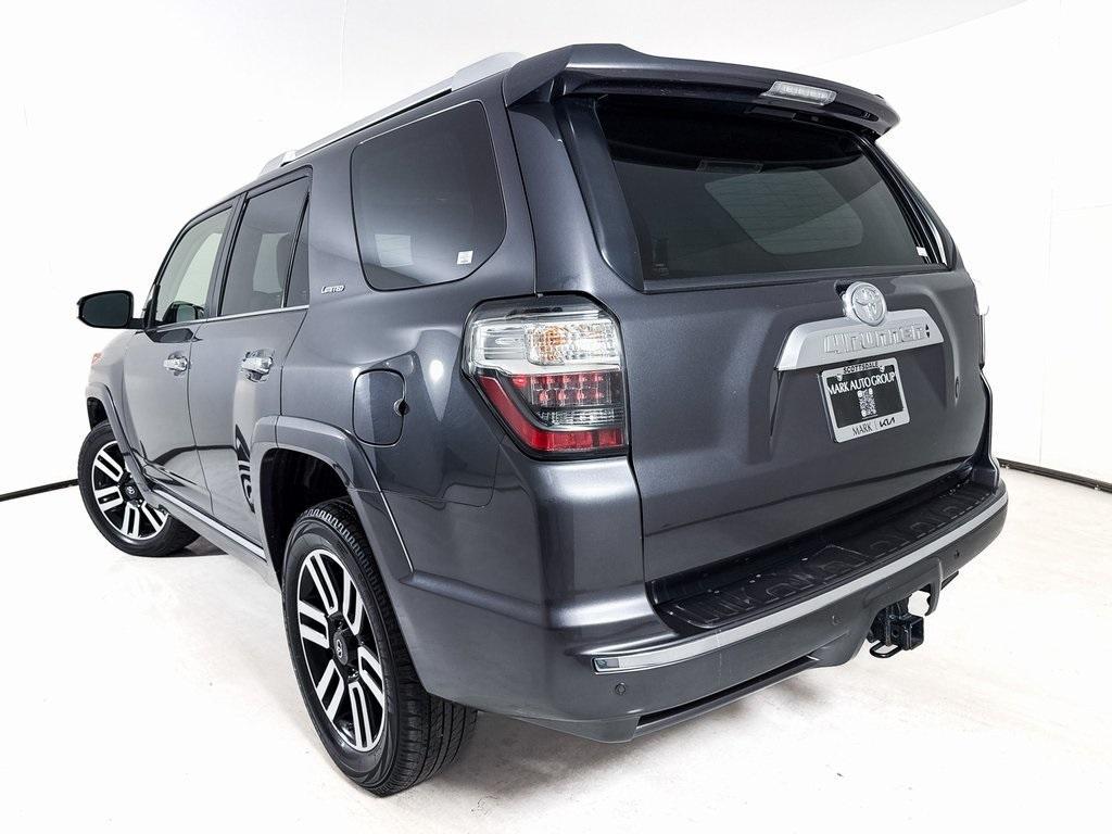 used 2020 Toyota 4Runner car, priced at $43,500