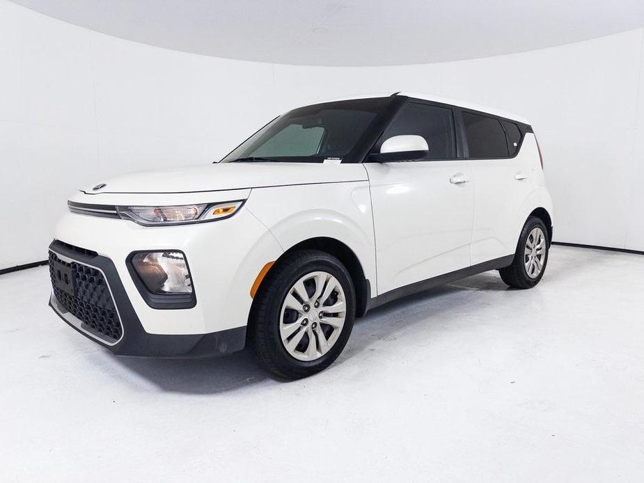 used 2020 Kia Soul car, priced at $10,000