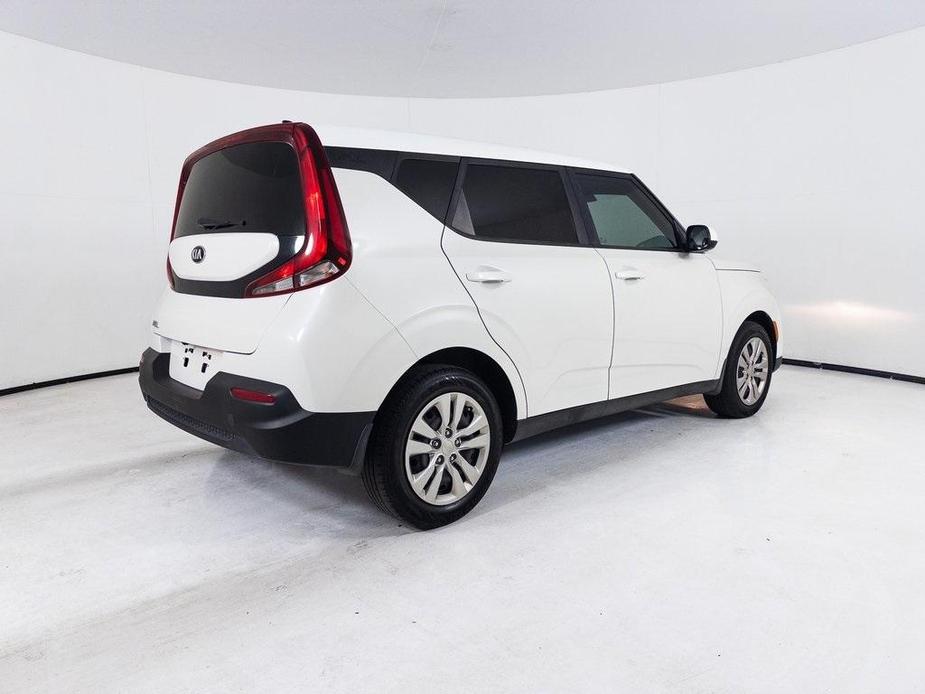 used 2020 Kia Soul car, priced at $10,000