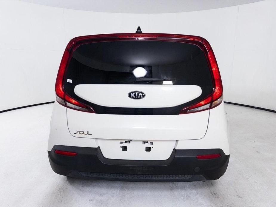 used 2020 Kia Soul car, priced at $10,000