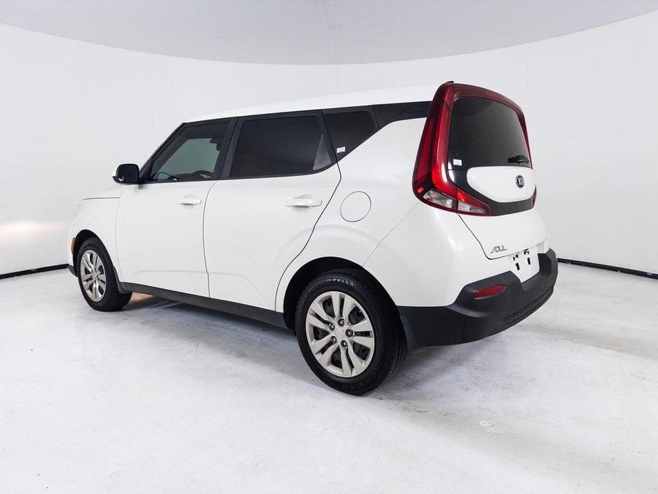 used 2020 Kia Soul car, priced at $10,000