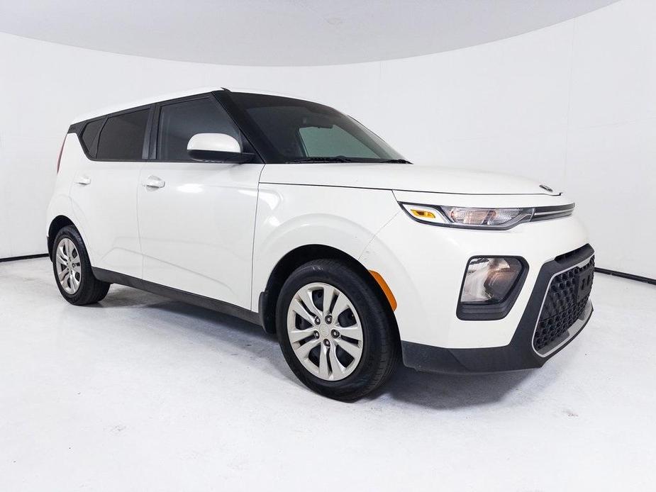 used 2020 Kia Soul car, priced at $10,000