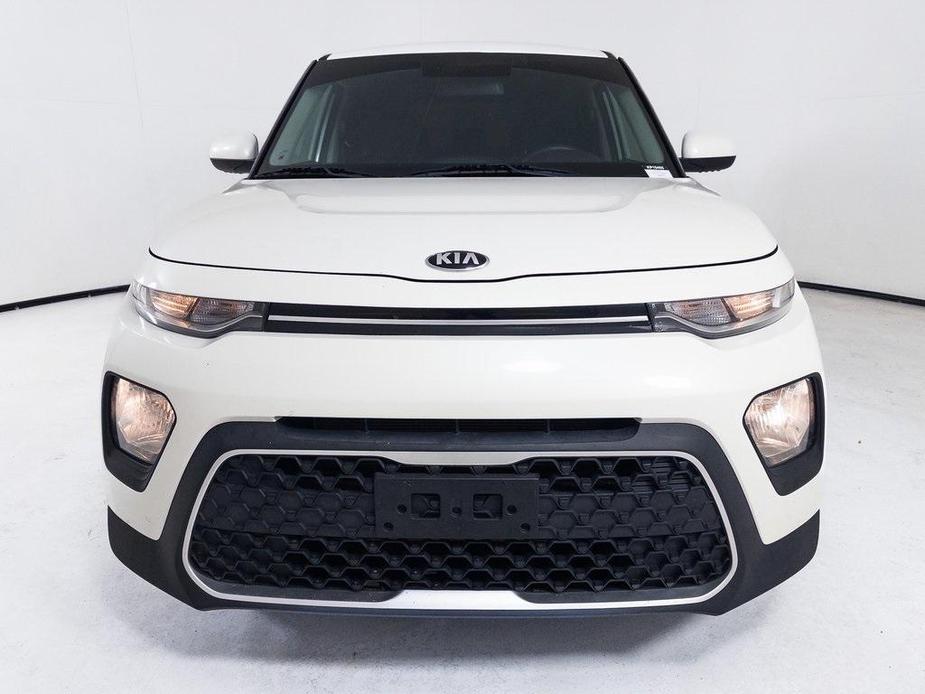 used 2020 Kia Soul car, priced at $10,000