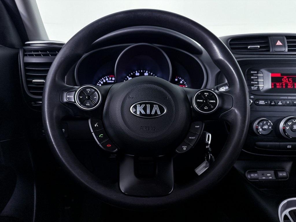 used 2016 Kia Soul car, priced at $8,972