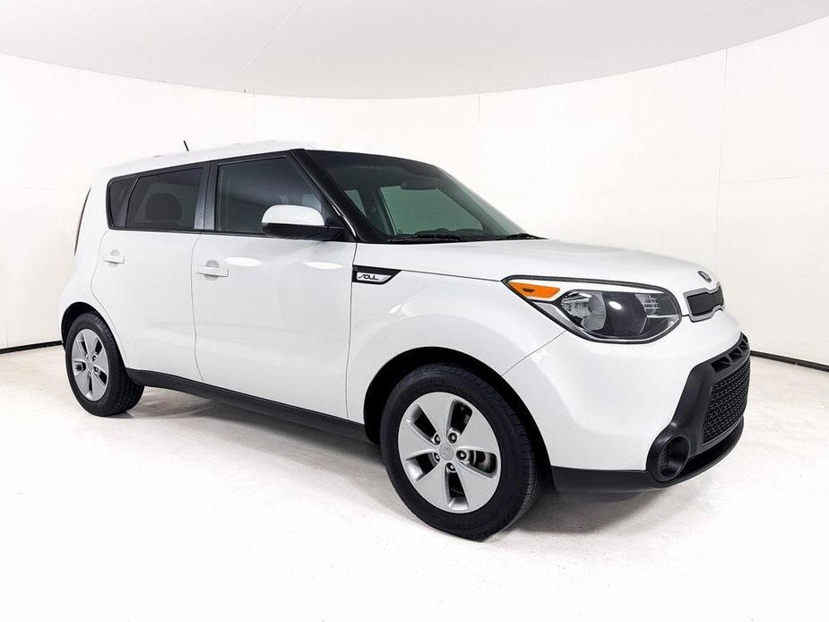 used 2016 Kia Soul car, priced at $8,972