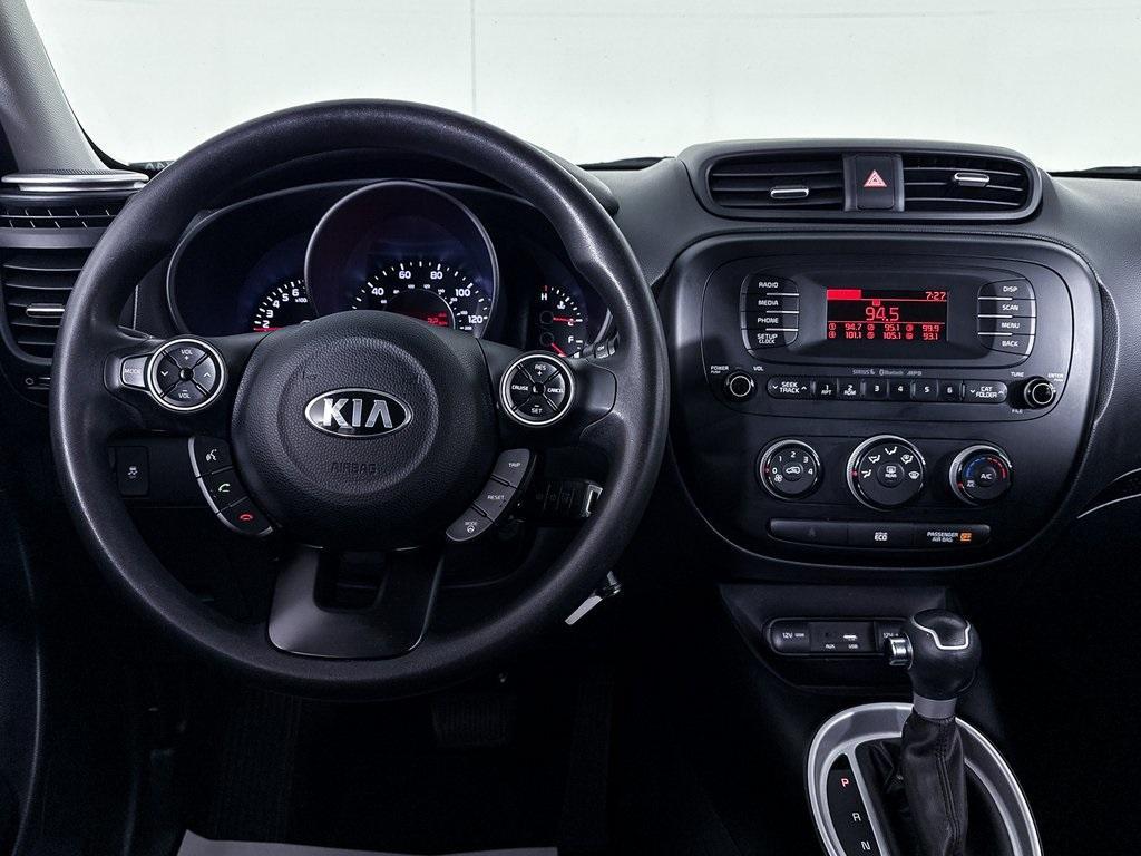 used 2016 Kia Soul car, priced at $8,972