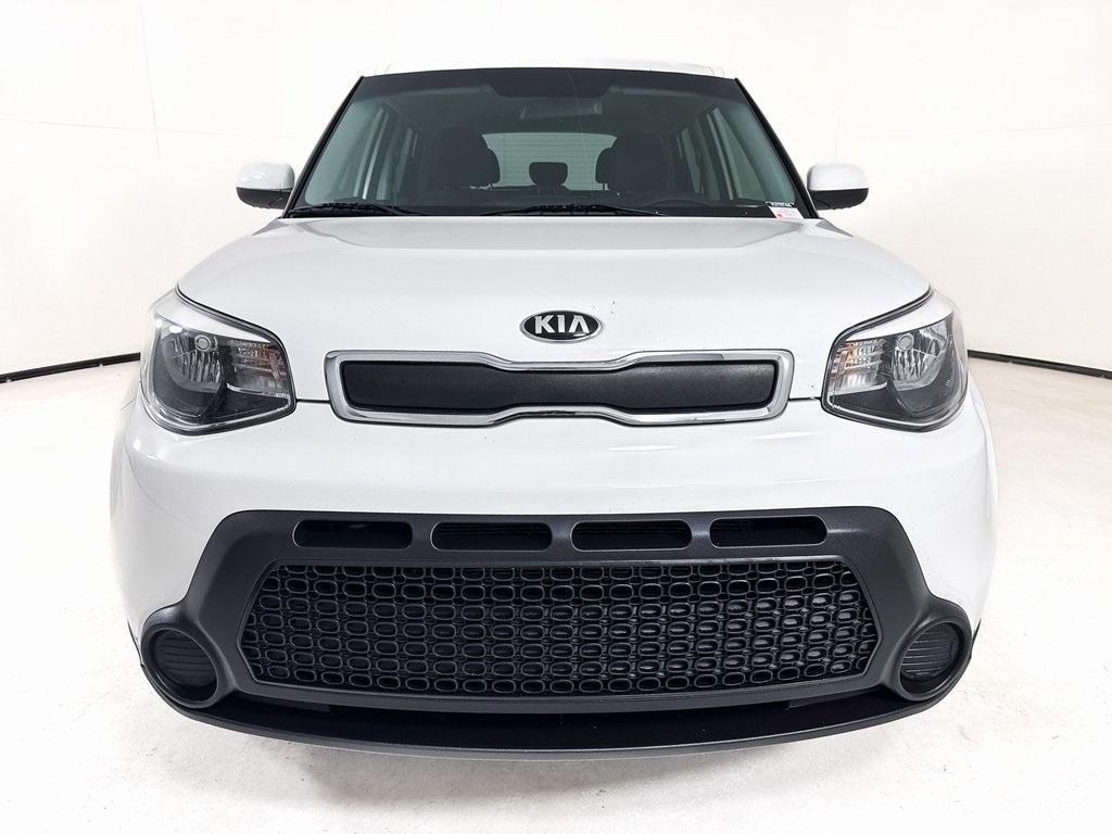 used 2016 Kia Soul car, priced at $8,972