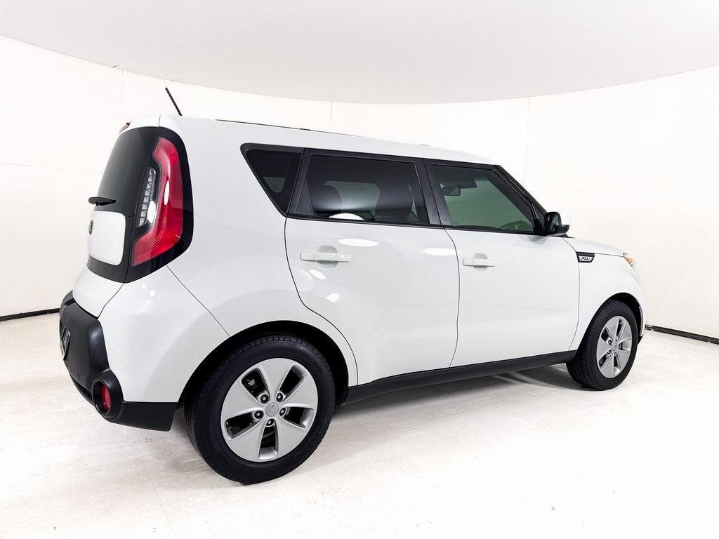 used 2016 Kia Soul car, priced at $8,972