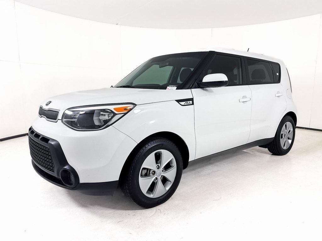 used 2016 Kia Soul car, priced at $8,972