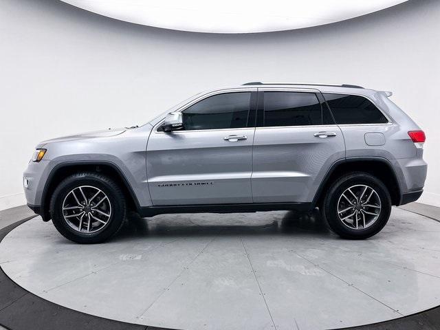 used 2019 Jeep Grand Cherokee car, priced at $18,991