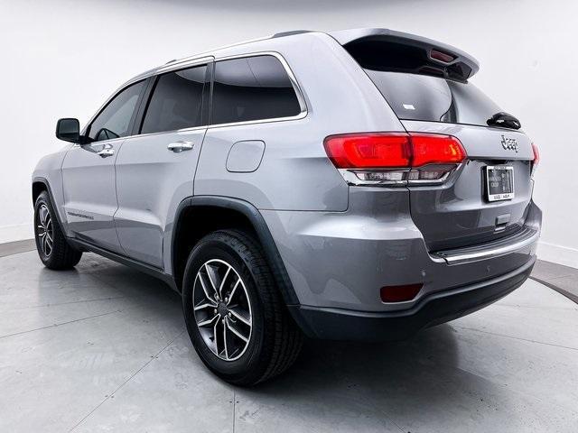 used 2019 Jeep Grand Cherokee car, priced at $18,991