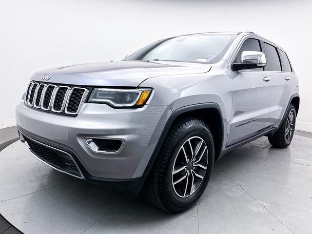used 2019 Jeep Grand Cherokee car, priced at $18,991