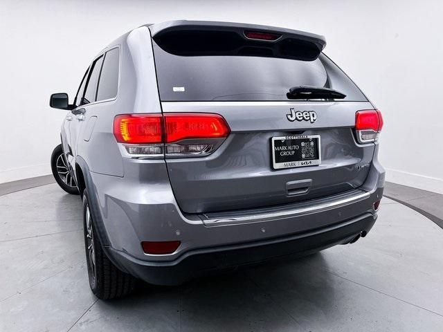 used 2019 Jeep Grand Cherokee car, priced at $18,991