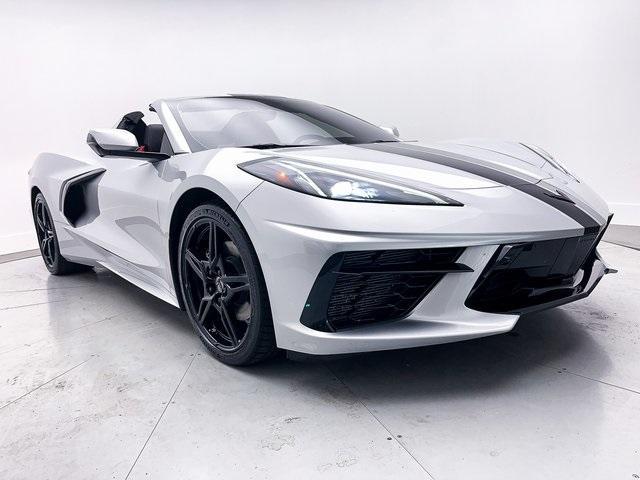 used 2020 Chevrolet Corvette car, priced at $62,980