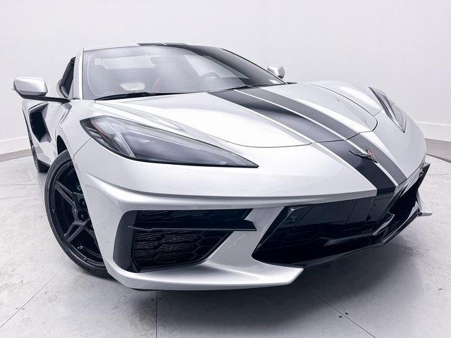 used 2020 Chevrolet Corvette car, priced at $62,980