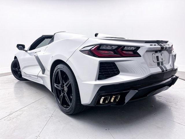 used 2020 Chevrolet Corvette car, priced at $62,980