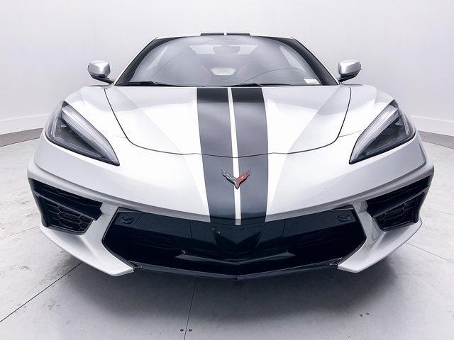 used 2020 Chevrolet Corvette car, priced at $62,980