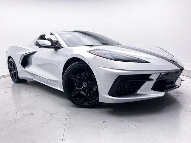 used 2020 Chevrolet Corvette car, priced at $62,980