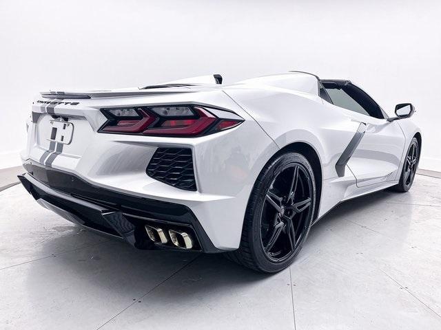 used 2020 Chevrolet Corvette car, priced at $62,980