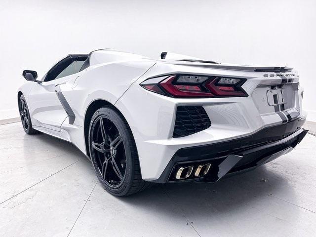 used 2020 Chevrolet Corvette car, priced at $62,980