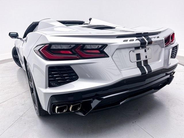 used 2020 Chevrolet Corvette car, priced at $62,980