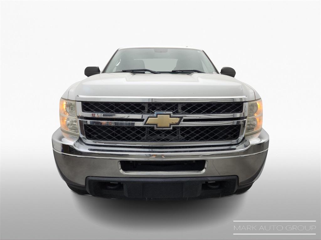 used 2011 Chevrolet Silverado 2500 car, priced at $21,591