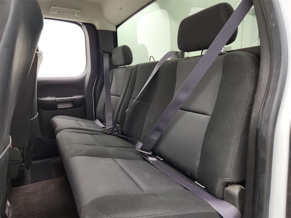 used 2011 Chevrolet Silverado 2500 car, priced at $21,591