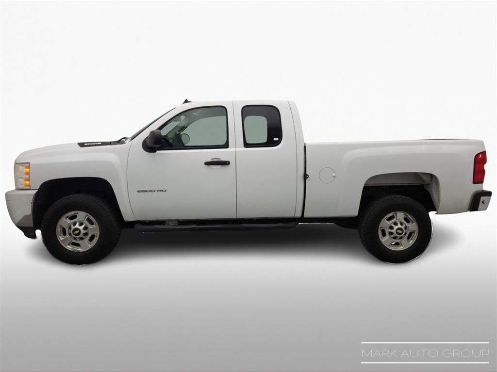 used 2011 Chevrolet Silverado 2500 car, priced at $21,591