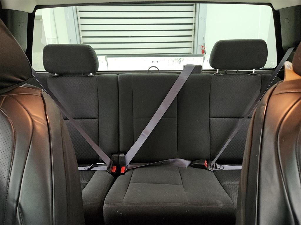 used 2011 Chevrolet Silverado 2500 car, priced at $21,591