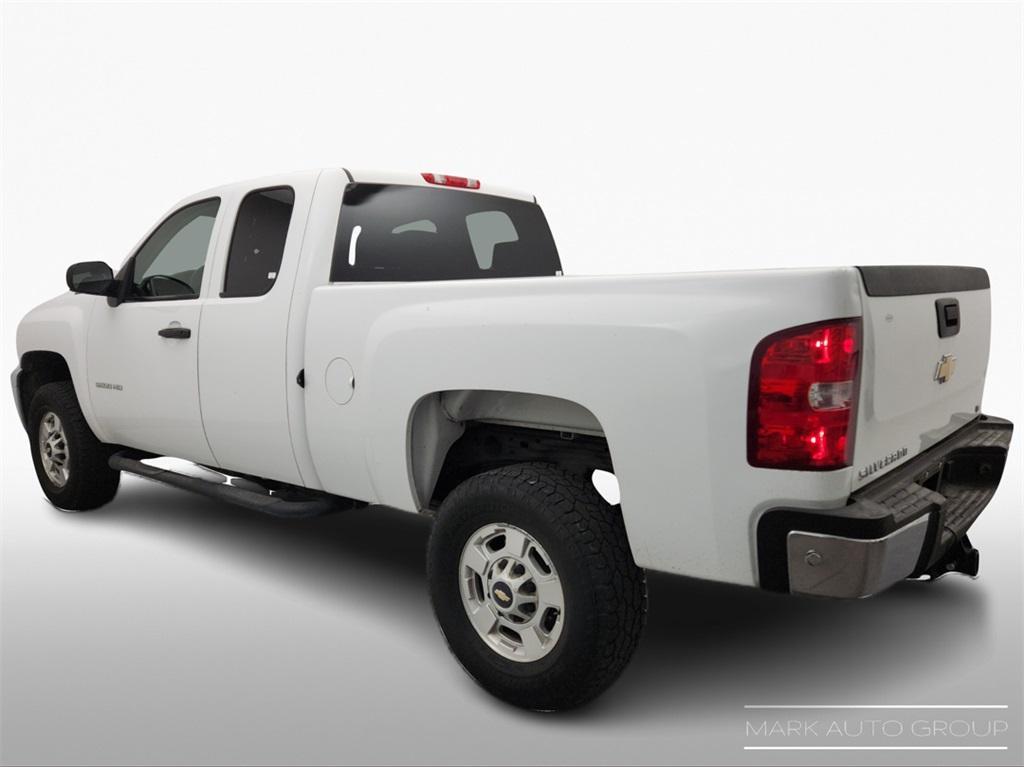 used 2011 Chevrolet Silverado 2500 car, priced at $21,591