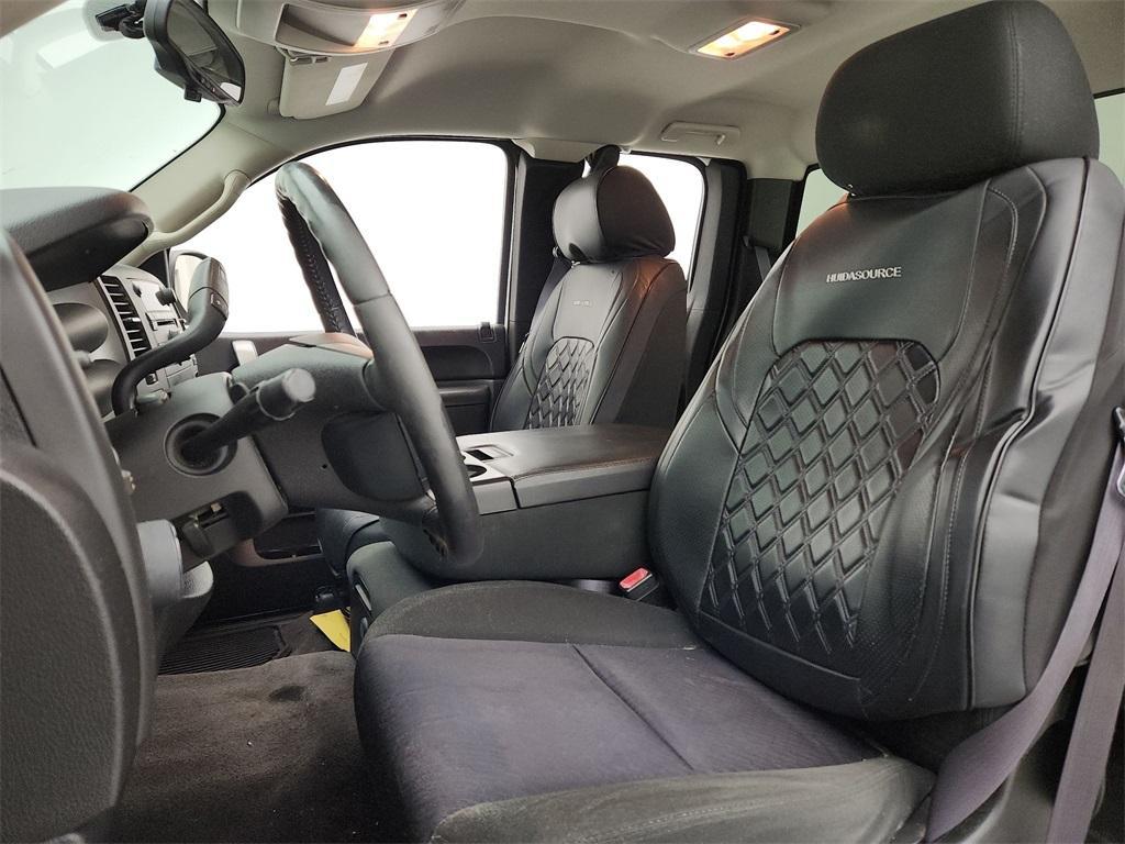used 2011 Chevrolet Silverado 2500 car, priced at $21,591