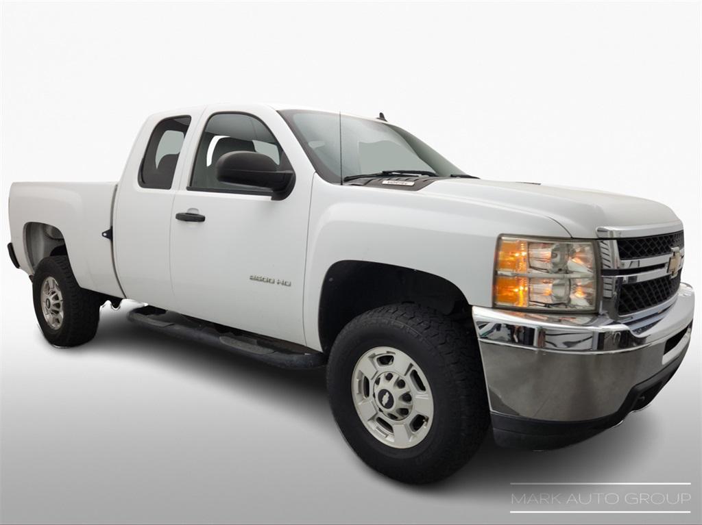 used 2011 Chevrolet Silverado 2500 car, priced at $21,591