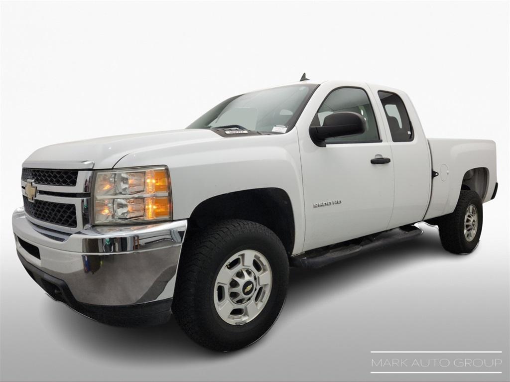 used 2011 Chevrolet Silverado 2500 car, priced at $21,591