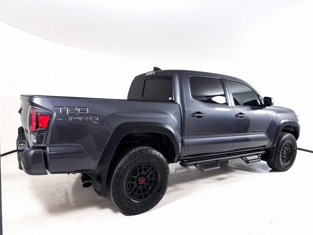 used 2023 Toyota Tacoma car, priced at $48,422