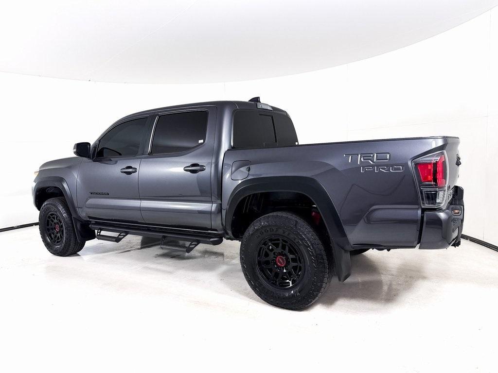 used 2023 Toyota Tacoma car, priced at $48,422