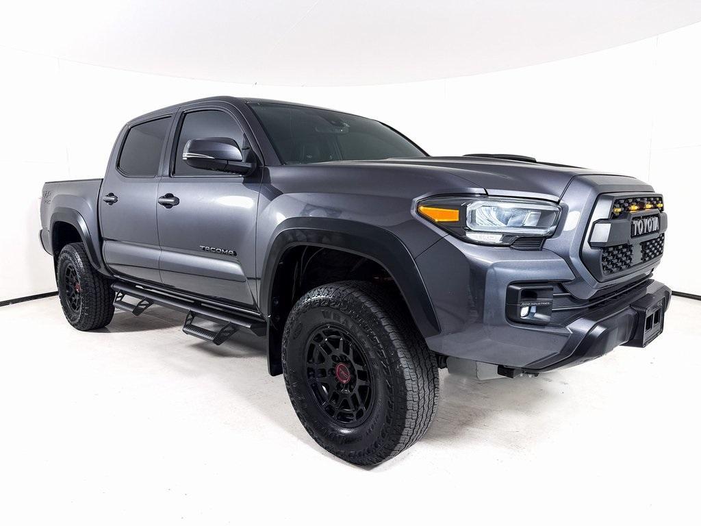 used 2023 Toyota Tacoma car, priced at $48,422