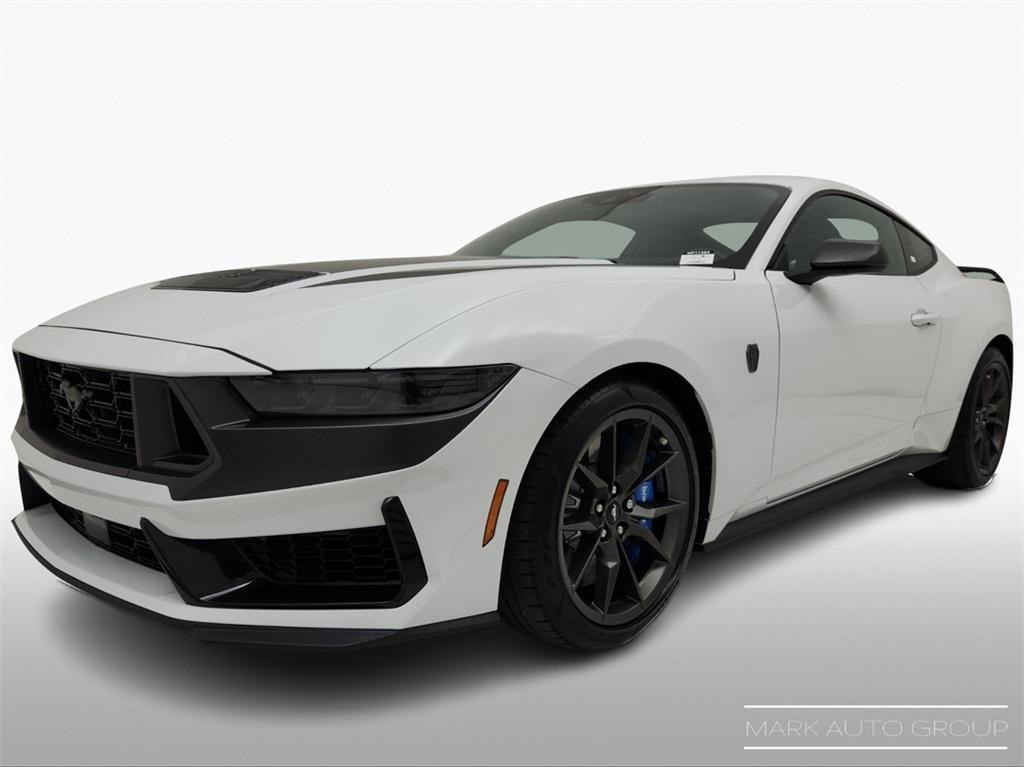 used 2024 Ford Mustang car, priced at $59,982