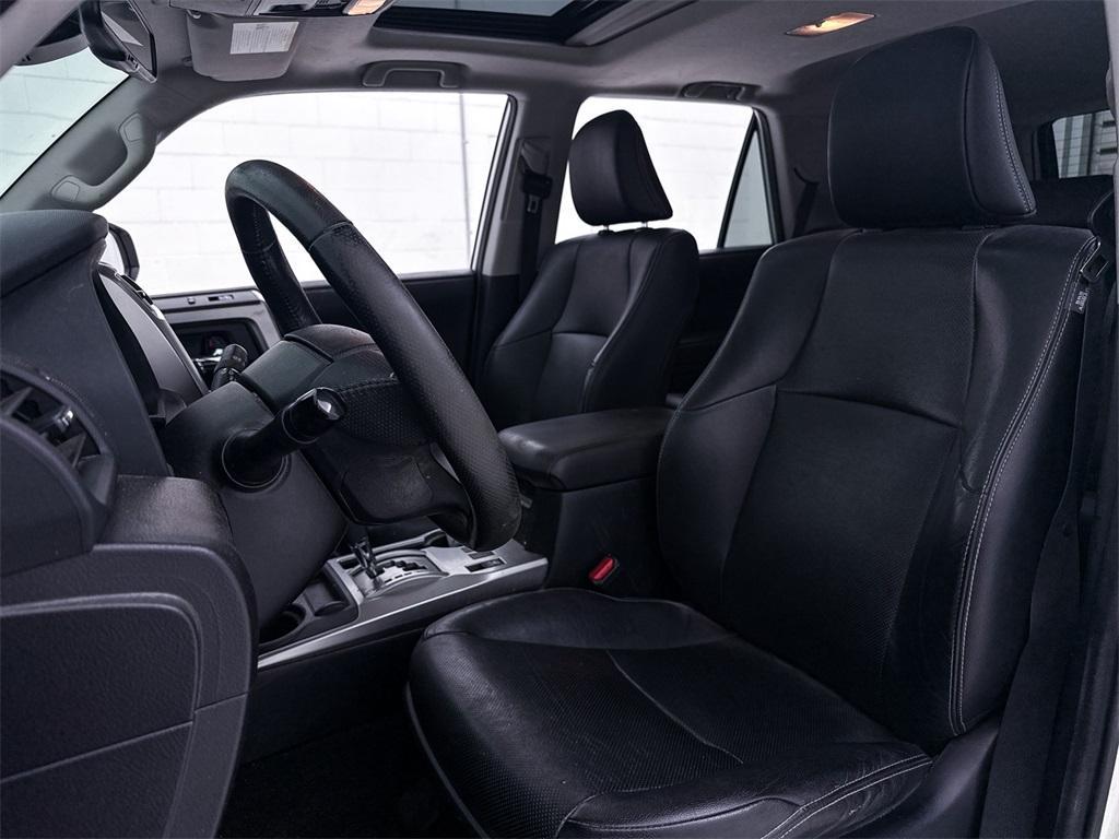 used 2020 Toyota 4Runner car, priced at $29,998