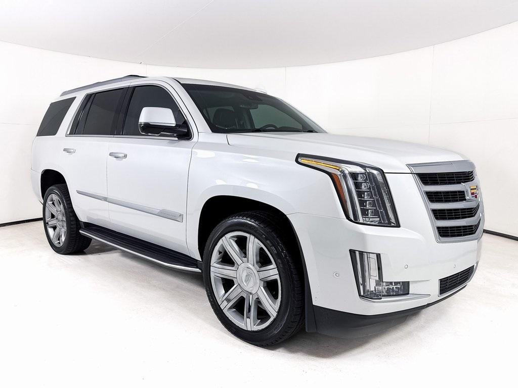 used 2017 Cadillac Escalade car, priced at $29,974