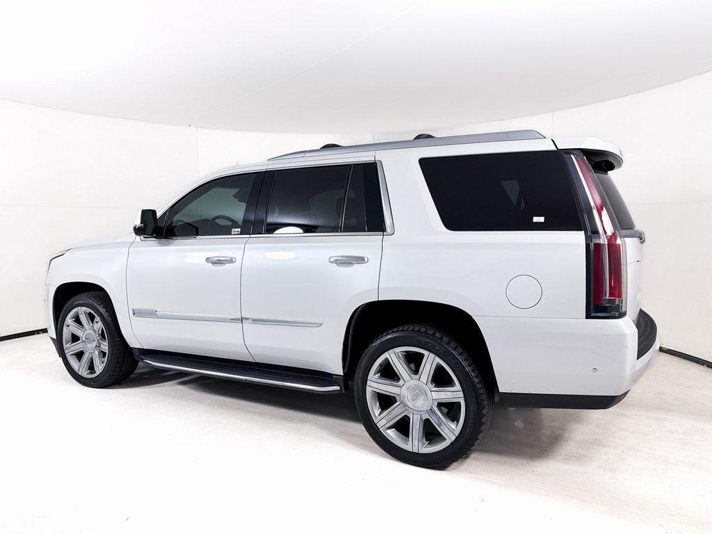 used 2017 Cadillac Escalade car, priced at $29,974