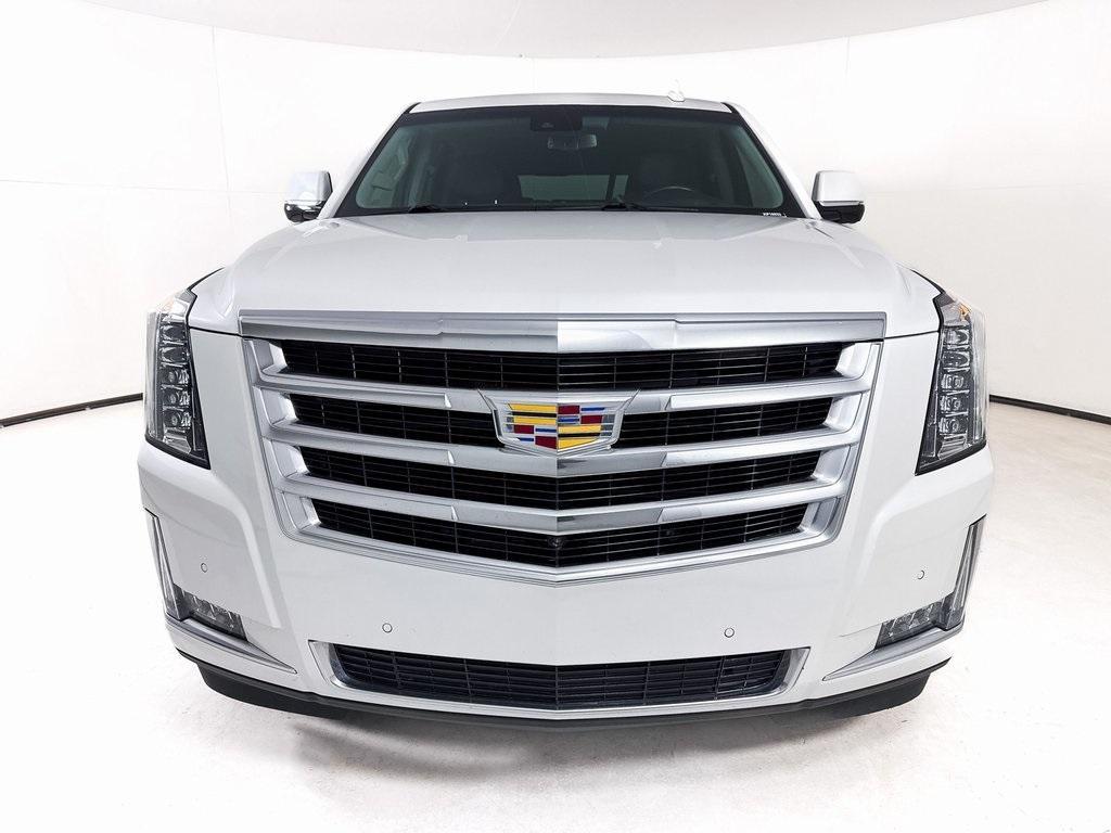 used 2017 Cadillac Escalade car, priced at $29,974