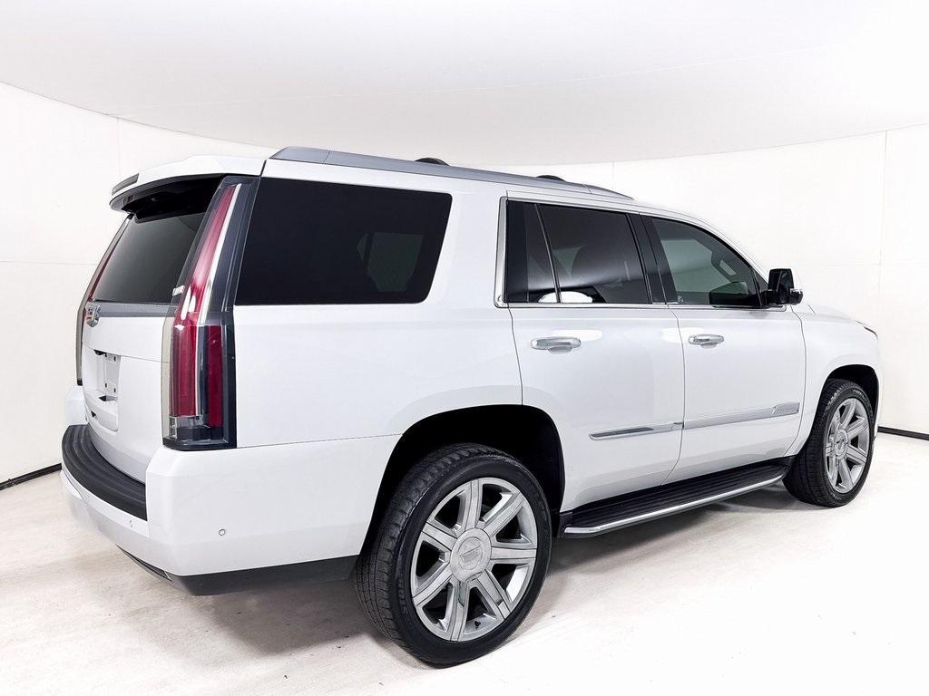 used 2017 Cadillac Escalade car, priced at $29,974