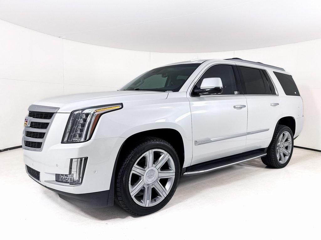 used 2017 Cadillac Escalade car, priced at $29,974