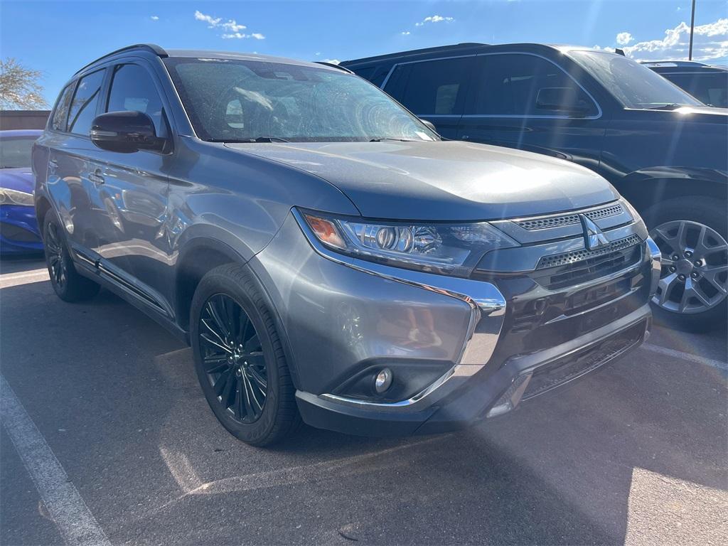 used 2020 Mitsubishi Outlander car, priced at $10,998