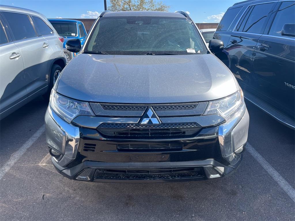 used 2020 Mitsubishi Outlander car, priced at $10,998