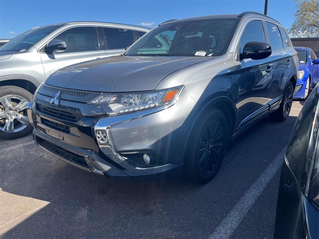 used 2020 Mitsubishi Outlander car, priced at $10,998